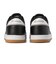 100271468　REEBOK COURT LXS　BLK/WHITE/GREY　718713-0001