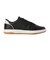 100271468　REEBOK COURT LXS　BLK/WHITE/GREY　718713-0001