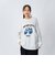 126K1022300　U MCMLXVI Authentic L TEE　OFF WHITE　715654-0001
