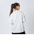126K1022300　U MCMLXVI Authentic L TEE　OFF WHITE　715654-0001