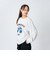 126K1022300　U MCMLXVI Authentic L TEE　OFF WHITE　715654-0001