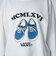 126K1022300　U MCMLXVI Authentic L TEE　OFF WHITE　715654-0001