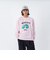 126K1022300　U MCMLXVI Authentic L TEE　PINK　715654-0003