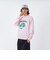 126K1022300　U MCMLXVI Authentic L TEE　PINK　715654-0003