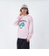 126K1022300　U MCMLXVI Authentic L TEE　PINK　715654-0003