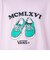 126K1022300　U MCMLXVI Authentic L TEE　PINK　715654-0003