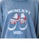126K3020001　W authentic PT LS-TSHIRT　NAVY　715452-0002