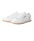 100271612　REEBOK COURT LXS　WHITE/BLUE/GUM　718712-0001