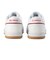 100271612　REEBOK COURT LXS　WHITE/BLUE/GUM　718712-0001