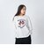126K3020001　W authentic PT LS-TSHIRT　OFF WHITE　715452-0001