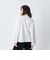 126K3020001　W authentic PT LS-TSHIRT　OFF WHITE　715452-0001