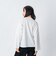 126K3020001　W authentic PT LS-TSHIRT　OFF WHITE　715452-0001