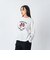 126K3020001　W authentic PT LS-TSHIRT　OFF WHITE　715452-0001