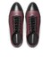 31318690　AS POINTEDTOE GL OX　DARK CHERRY　716223-0001