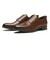 HB21060QS　AL FL PLAIN QS　BROWN　700745-0002
