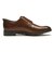 HB21060QS　AL FL PLAIN QS　BROWN　700745-0002
