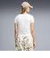 639076　W ESS RIBBED SLIM SHORT TEE　02WH　717911-0002