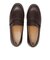 W5087　SP COIN LOAFER 3.5　DK.BROWN　714358-0002