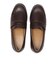 W5087　SP COIN LOAFER 3.5　DK.BROWN　714358-0002