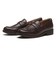 W5087　SP COIN LOAFER 3.5　DK.BROWN　714358-0002