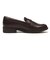 W5087　SP COIN LOAFER 3.5　DK.BROWN　714358-0002