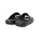 UU6FSDS0M　UMBRO SLIDE　BKWH　719079-0001