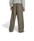 KS4129　M 3STRIPES PLEATED PANTS　BRANCH　715682-0001