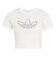 KT4671　W STUDDED CALI TEE　CLOUDWHITE　715771-0001
