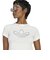 KT4671　W STUDDED CALI TEE　CLOUDWHITE　715771-0001