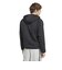 KT4423　M TEAMGEIST26 CLINE FULLZIP HD　BLACK　715769-0001