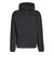 KT4423　M TEAMGEIST26 CLINE FULLZIP HD　BLACK　715769-0001
