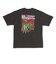 VN000U5SEMV　Checkerboard Behaviour SS Tee　Faded Black　715477-0001