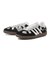 KJ2313　SAMBA OG W　CORE/SILV/FTWR　714928-0001