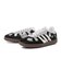 KJ2313　SAMBA OG W　CORE/SILV/FTWR　714928-0001