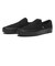 V98CF F.LACE　SLIP ON　BLACK　713672-0001