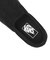 V98CF F.LACE　SLIP ON　BLACK　713672-0001