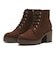 W3045　6HOLE LACE UP 8　S/CHOCO　681596-0003