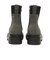 W3069　RIB KNIT BOOTS5　S/GRAY　714308-0002