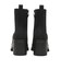 W3072　BELT SIDE GORE SHORT BOOTS8　BLACK　713963-0001