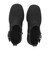 W3072　BELT SIDE GORE SHORT BOOTS8　BLACK　713963-0001