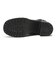 W3072　BELT SIDE GORE SHORT BOOTS8　BLACK　713963-0001