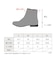 W3070　2LACE UP BOOTS 5　S/CHOCO　714309-0002