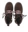 W3070　2LACE UP BOOTS 5　S/CHOCO　714309-0002