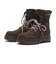 W3070　2LACE UP BOOTS 5　S/CHOCO　714309-0002