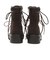 W3070　2LACE UP BOOTS 5　S/CHOCO　714309-0002