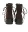 W3070　2LACE UP BOOTS 5　S/CHOCO　714309-0002