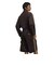 KT0052　W CORDUROY SST TRACKTOP　ACOFFEE/KHAKI　715731-0001