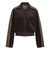 KT0052　W CORDUROY SST TRACKTOP　ACOFFEE/KHAKI　715731-0001