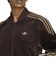 KT0052　W CORDUROY SST TRACKTOP　ACOFFEE/KHAKI　715731-0001