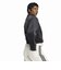 KQ6434　W CORDUROY SST TRACKTOP　BLACK/UBLACK　716058-0001